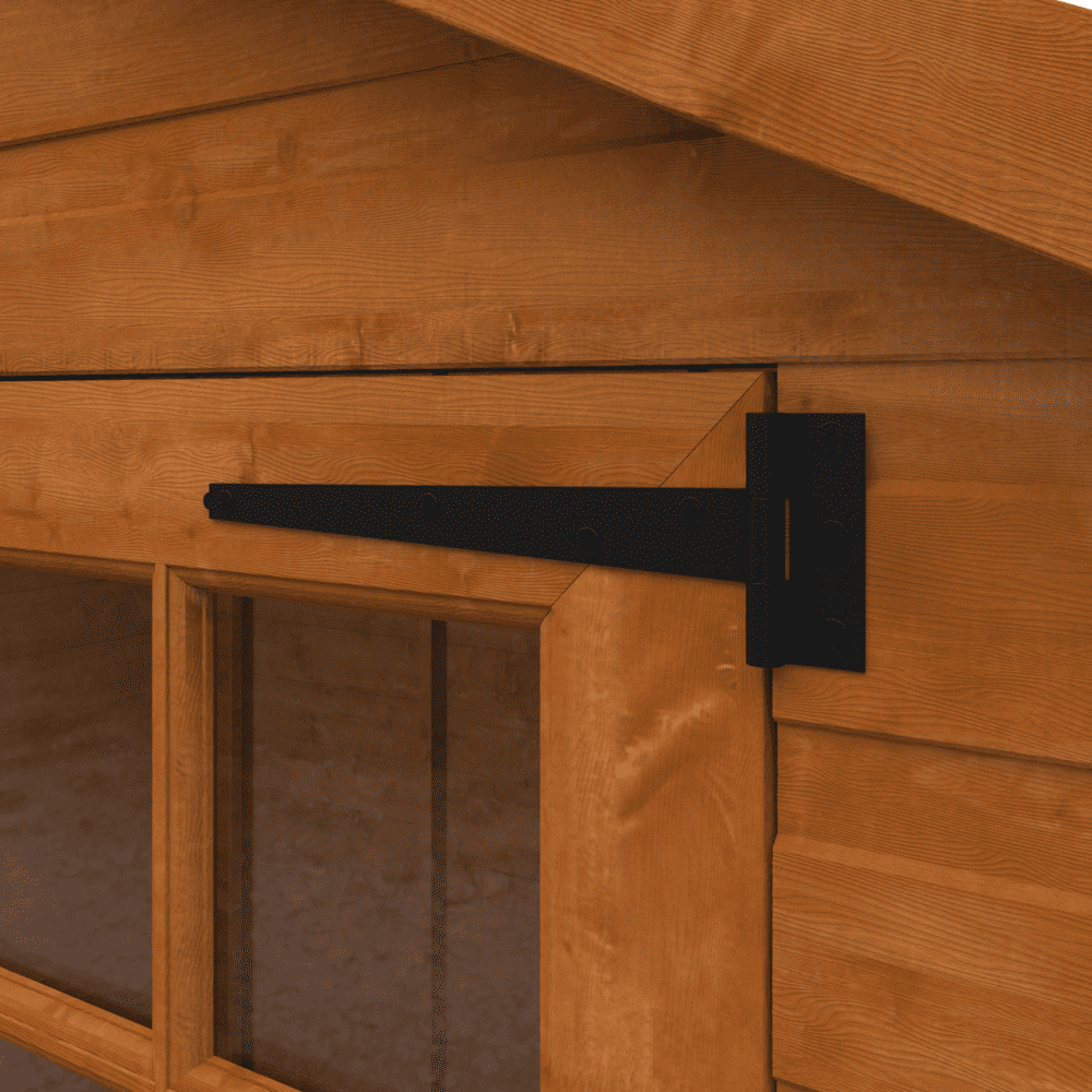 Contemporary Apex Summerhouse