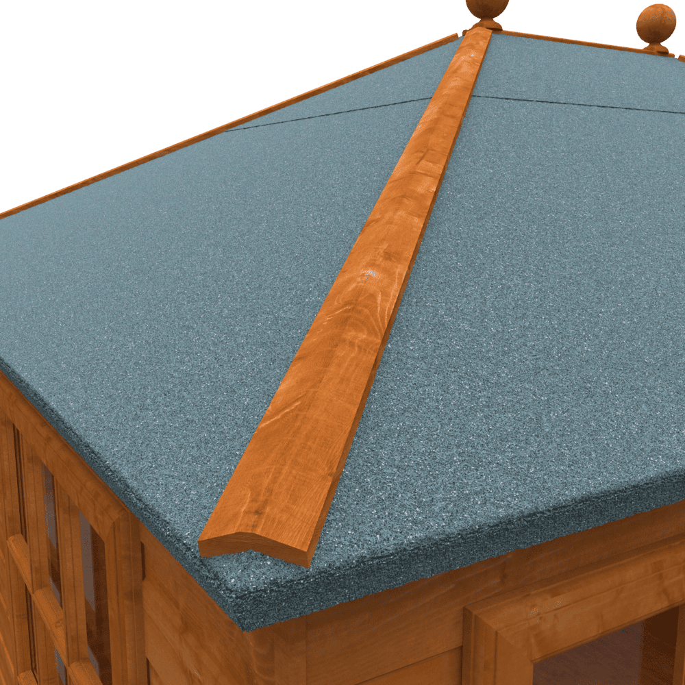 Contemporary Apex Summerhouse