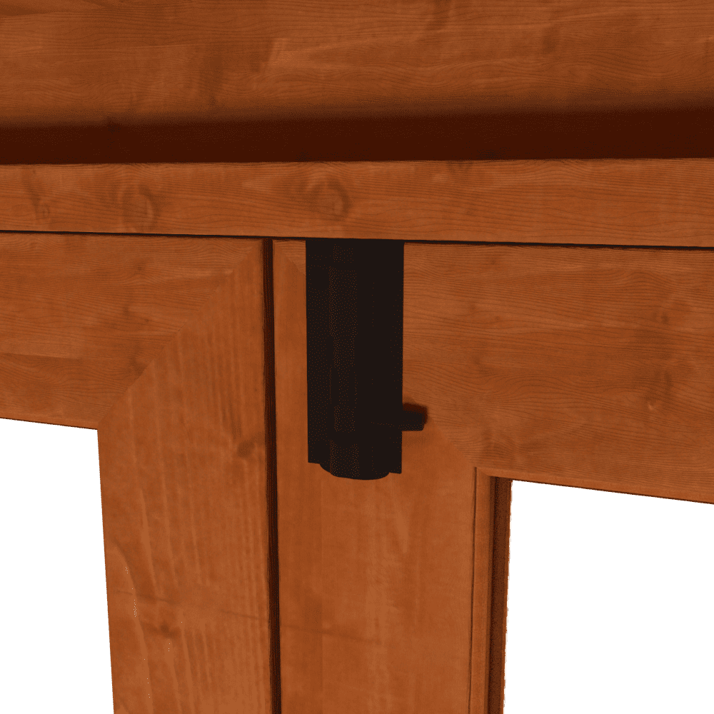 Contemporary Apex Summerhouse