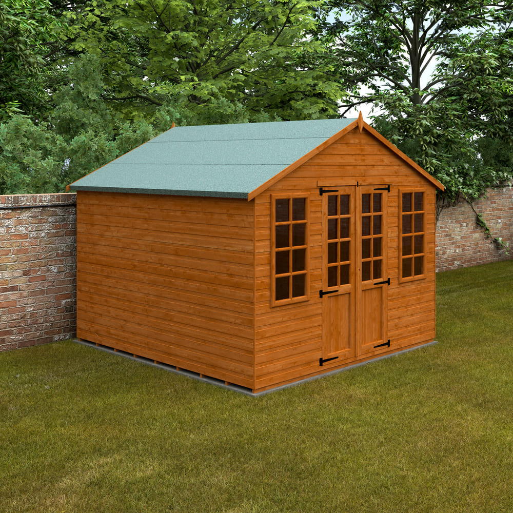 Georgian Apex Summerhouse