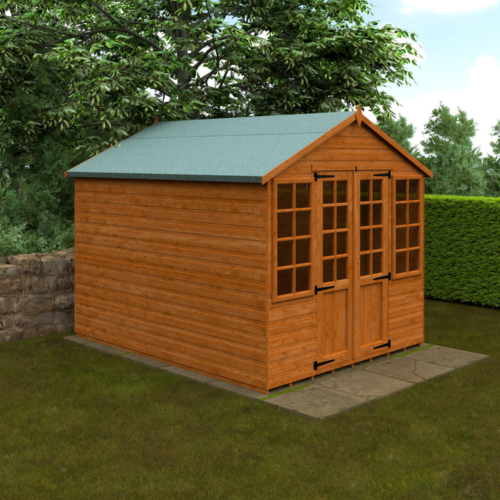 Georgian Apex Summerhouse