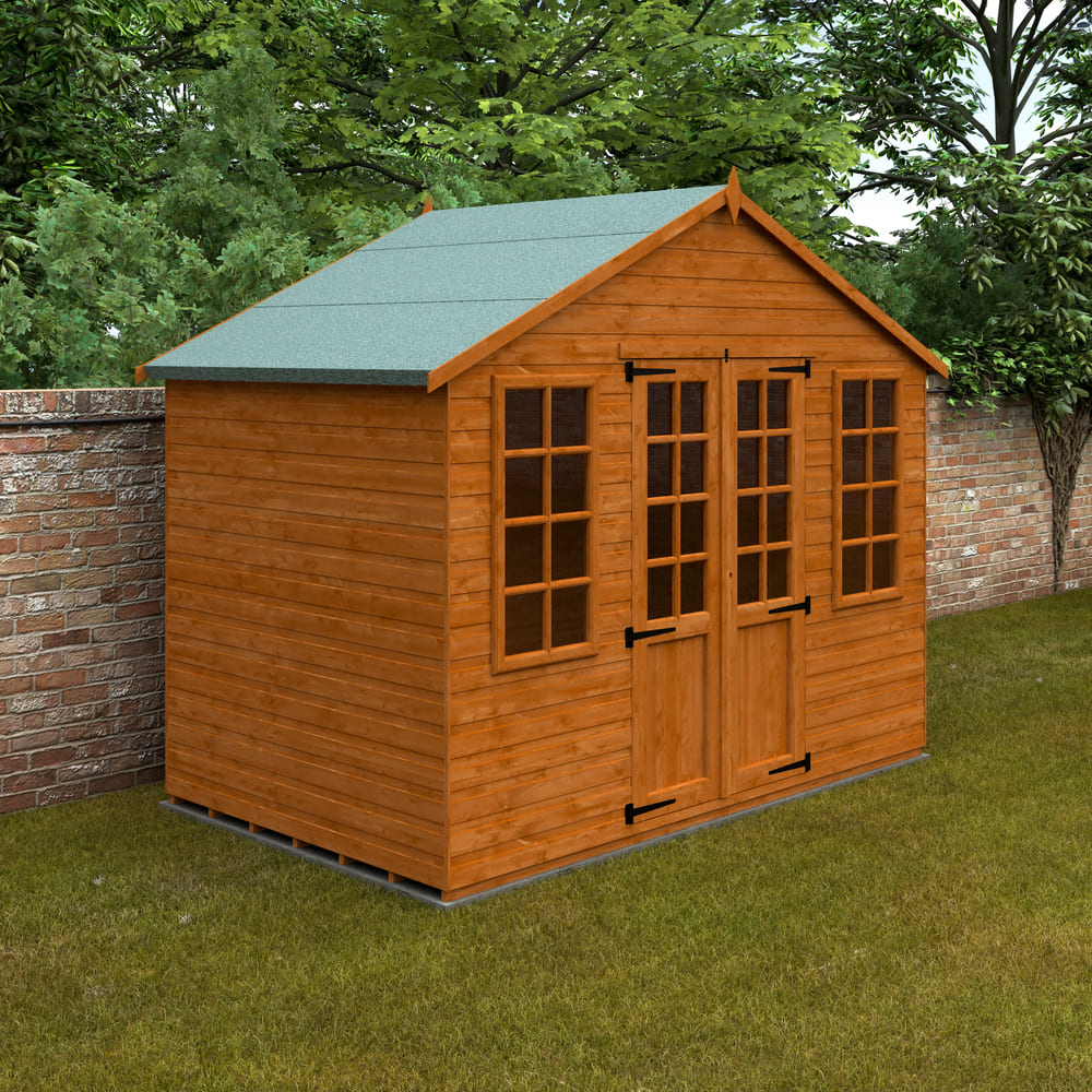 Georgian Apex Summerhouse