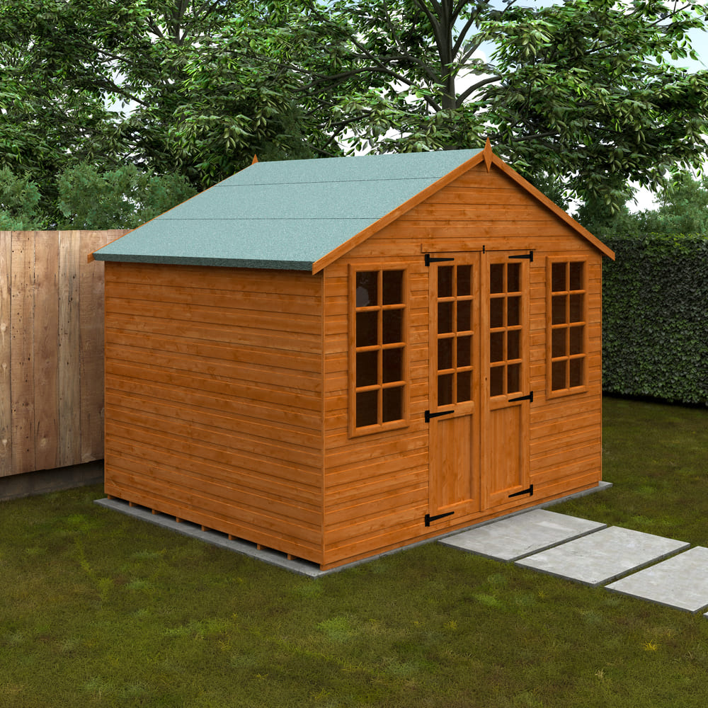 Georgian Apex Summerhouse