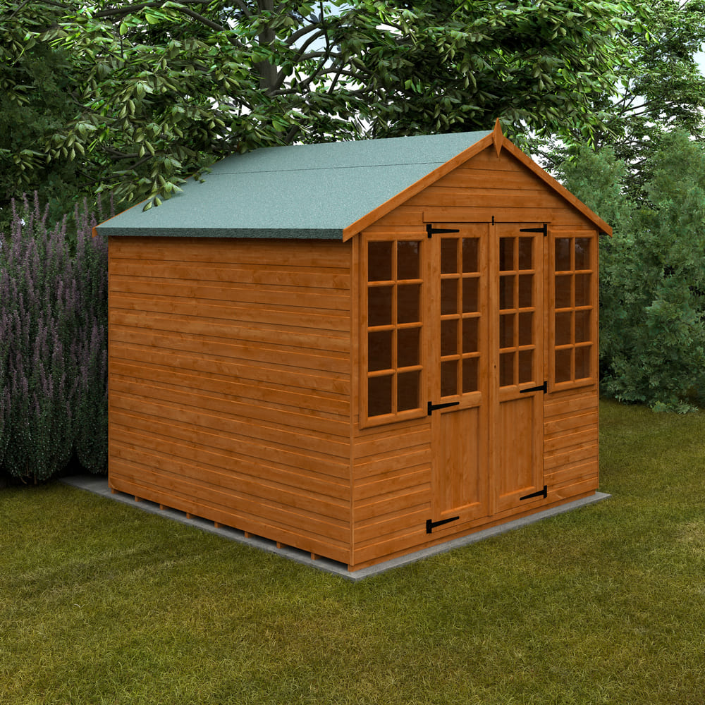 Georgian Apex Summerhouse