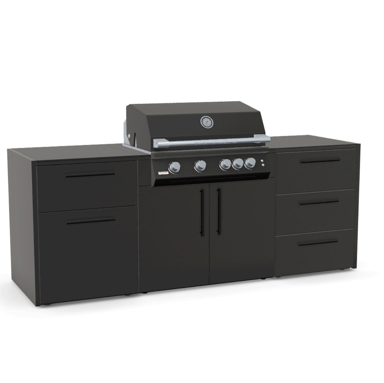 Nero Riverwash worktop – The Entertainer Outdoor Kitchen