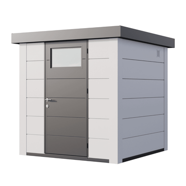 Telluria Classico 2121 Steel Garden Room White