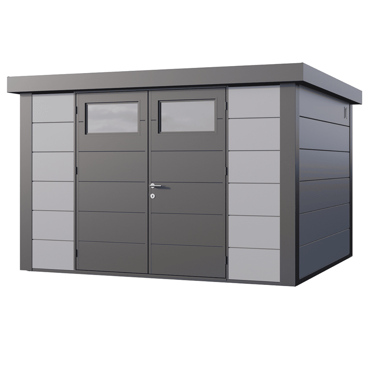 Telluria Classico 3330 Steel Garden Room & Lounge Extension