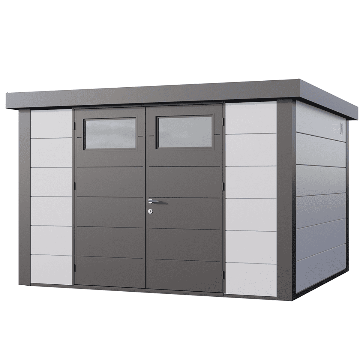 Telluria Classico 3330 Steel Garden Room & Lounge Extension