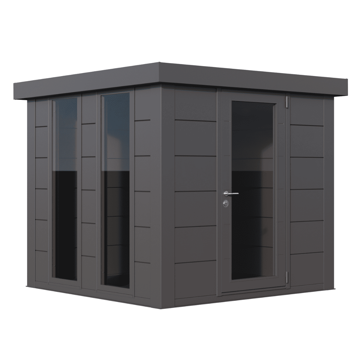Telluria Luminato 3030 Steel Garden Room