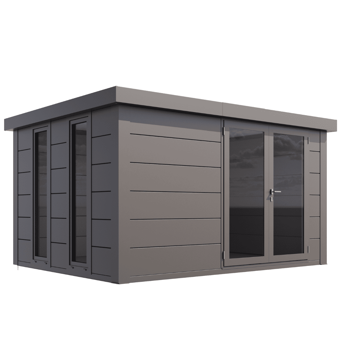 Telluria Luminato 3930 Steel Garden Room