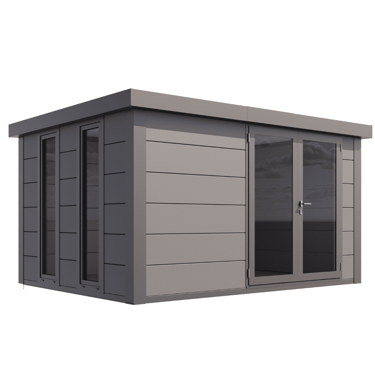 Telluria Luminato 3930 Steel Garden Room