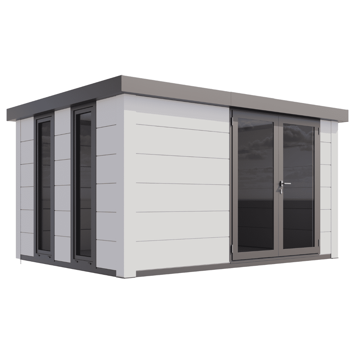 Telluria Luminato 3930 Steel Garden Room