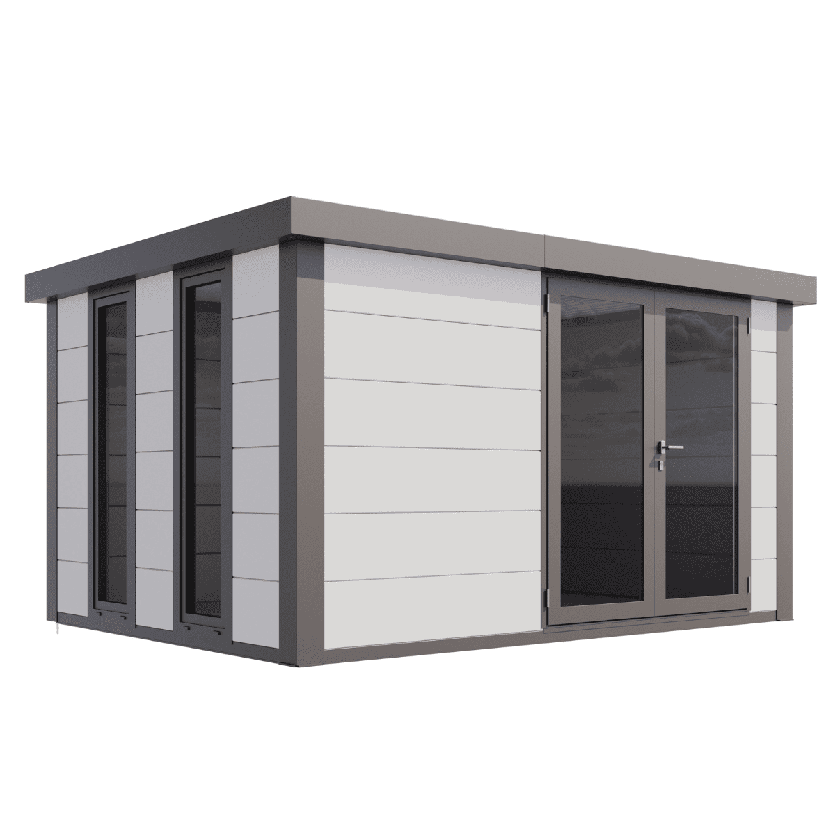 Telluria Luminato 3930 Steel Garden Room