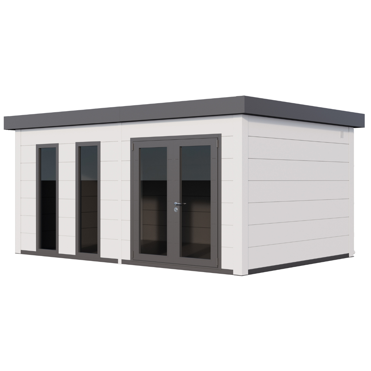 Telluria Luminato 5436+ Steel Garden Room
