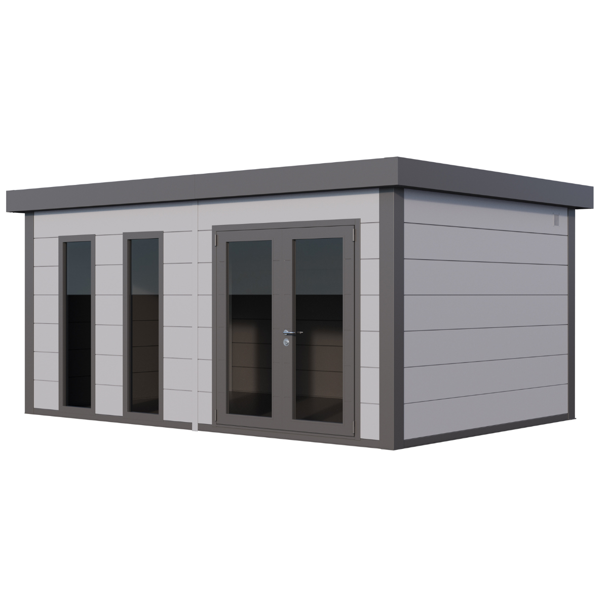 Telluria Luminato 5436+ Steel Garden Room