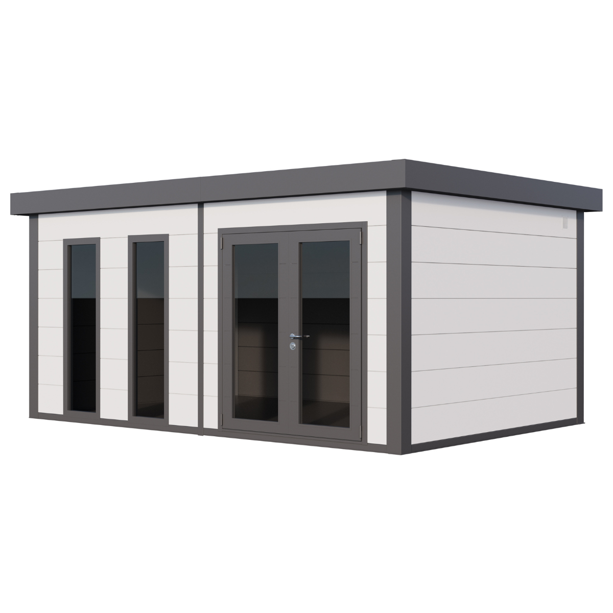 Telluria Luminato 5436+ Steel Garden Room