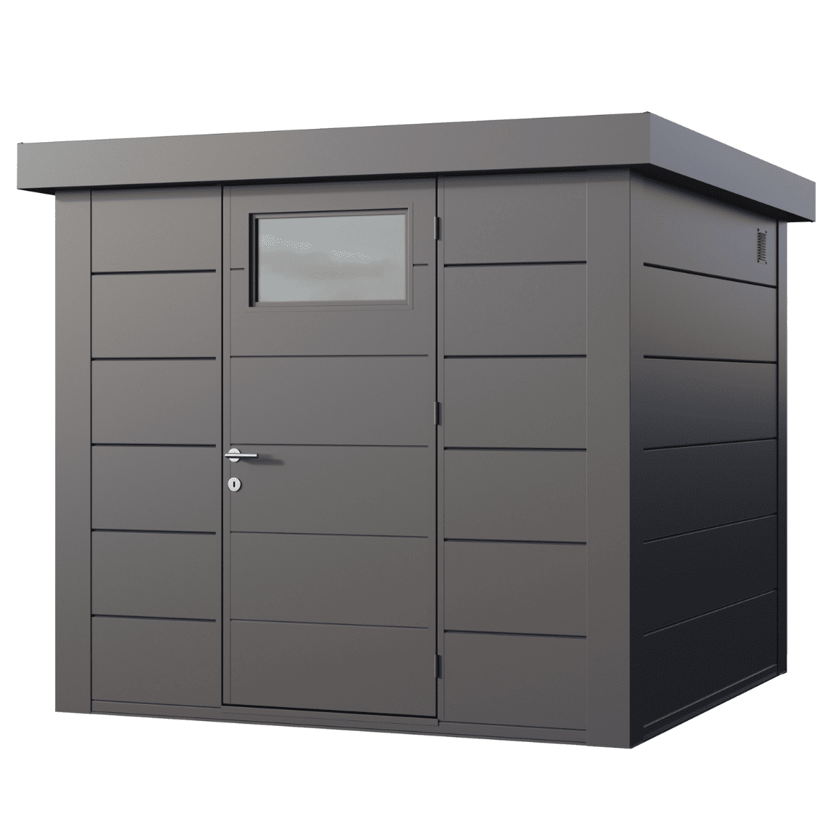 Telluria Classico 2424 Steel Garden Room Anthracite 