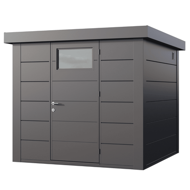 Telluria Classico 2424 Steel Garden Room Anthracite 