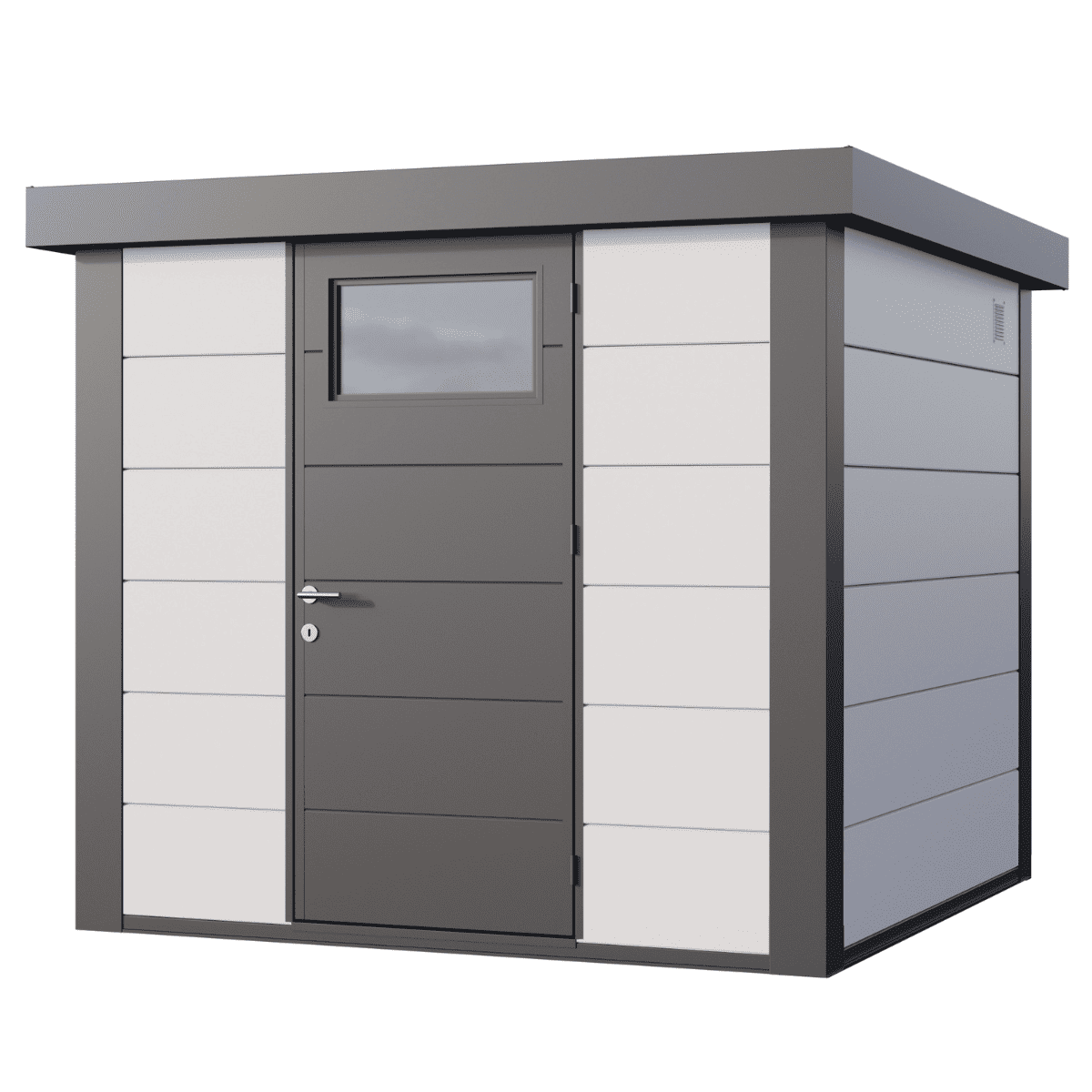 Telluria Classico 2424 Steel Garden Room