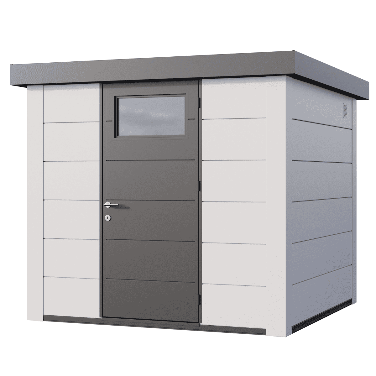Telluria Classico 2424 Steel Garden Room
