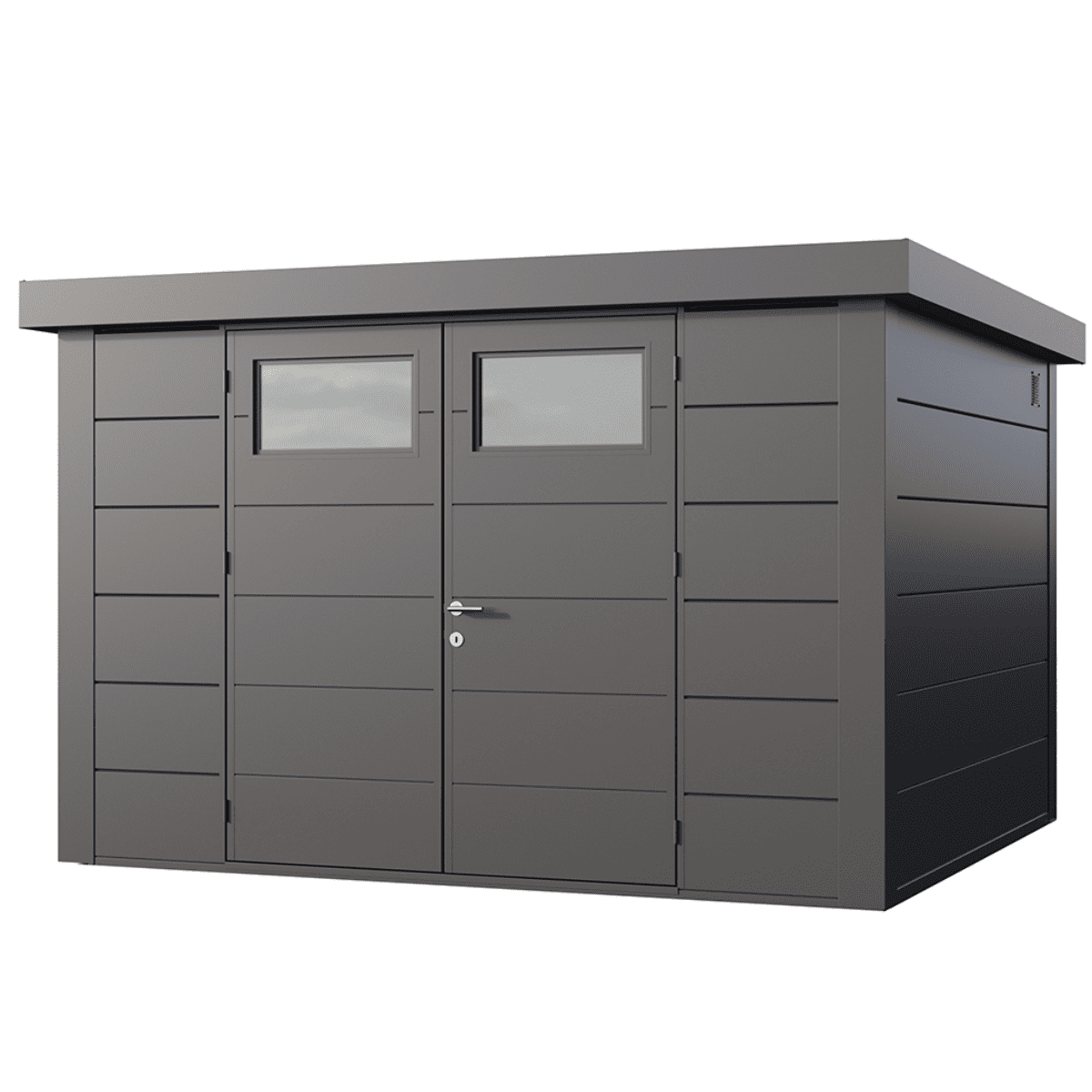Telluria Classico 3330 Steel Garden Room & Lounge Extension