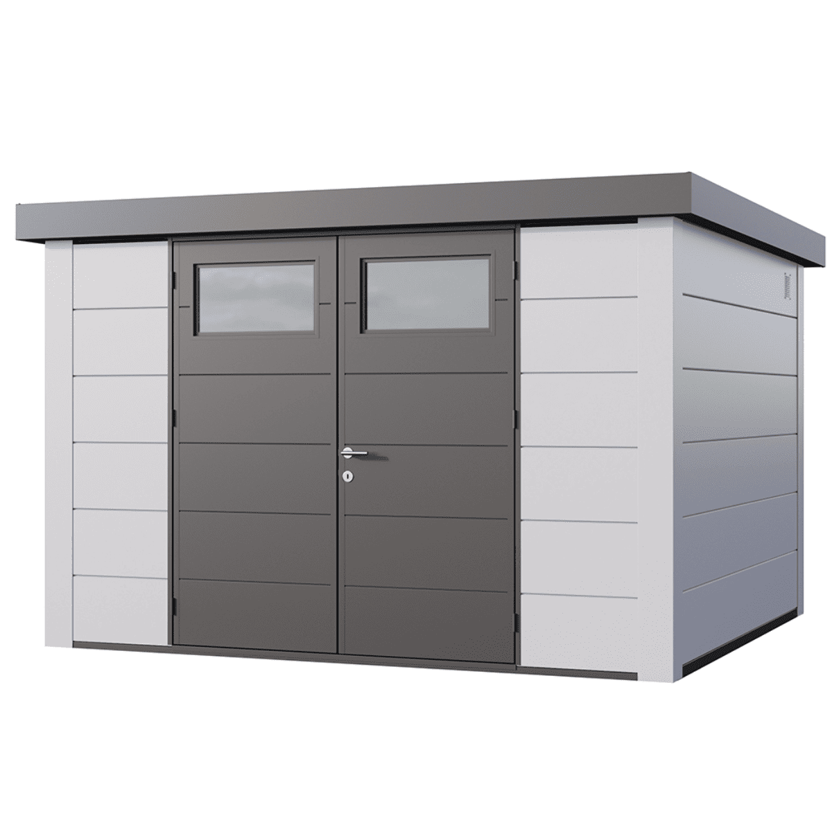 Telluria Classico 3330 Steel Garden Room & Lounge Extension