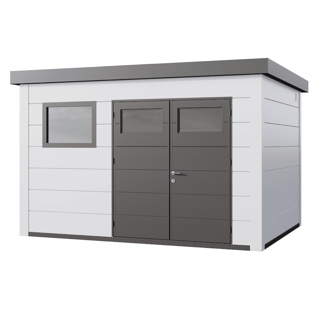 Telluria Classico 3930+ Steel Garden Room