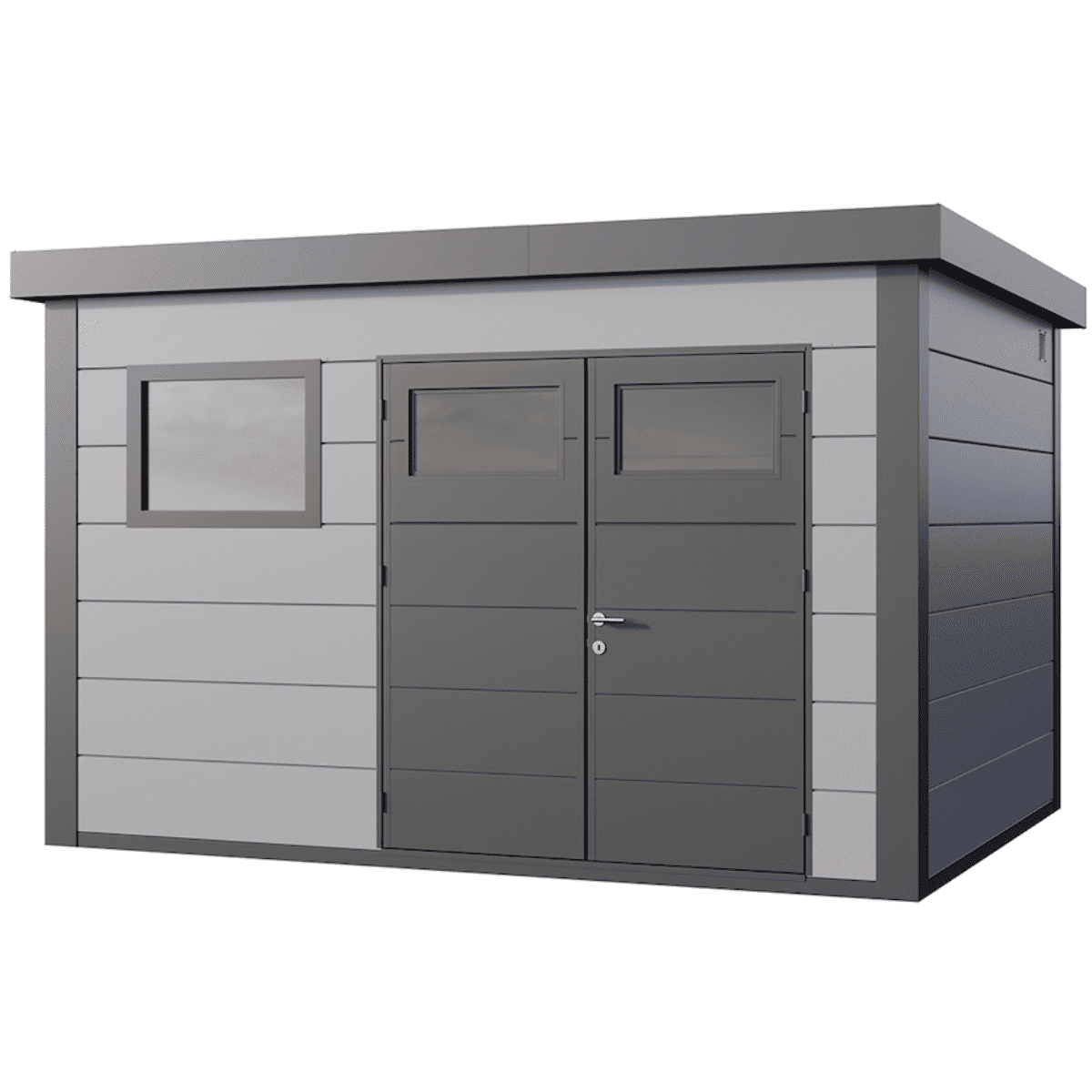 Telluria Classico 3930+ Steel Garden Room