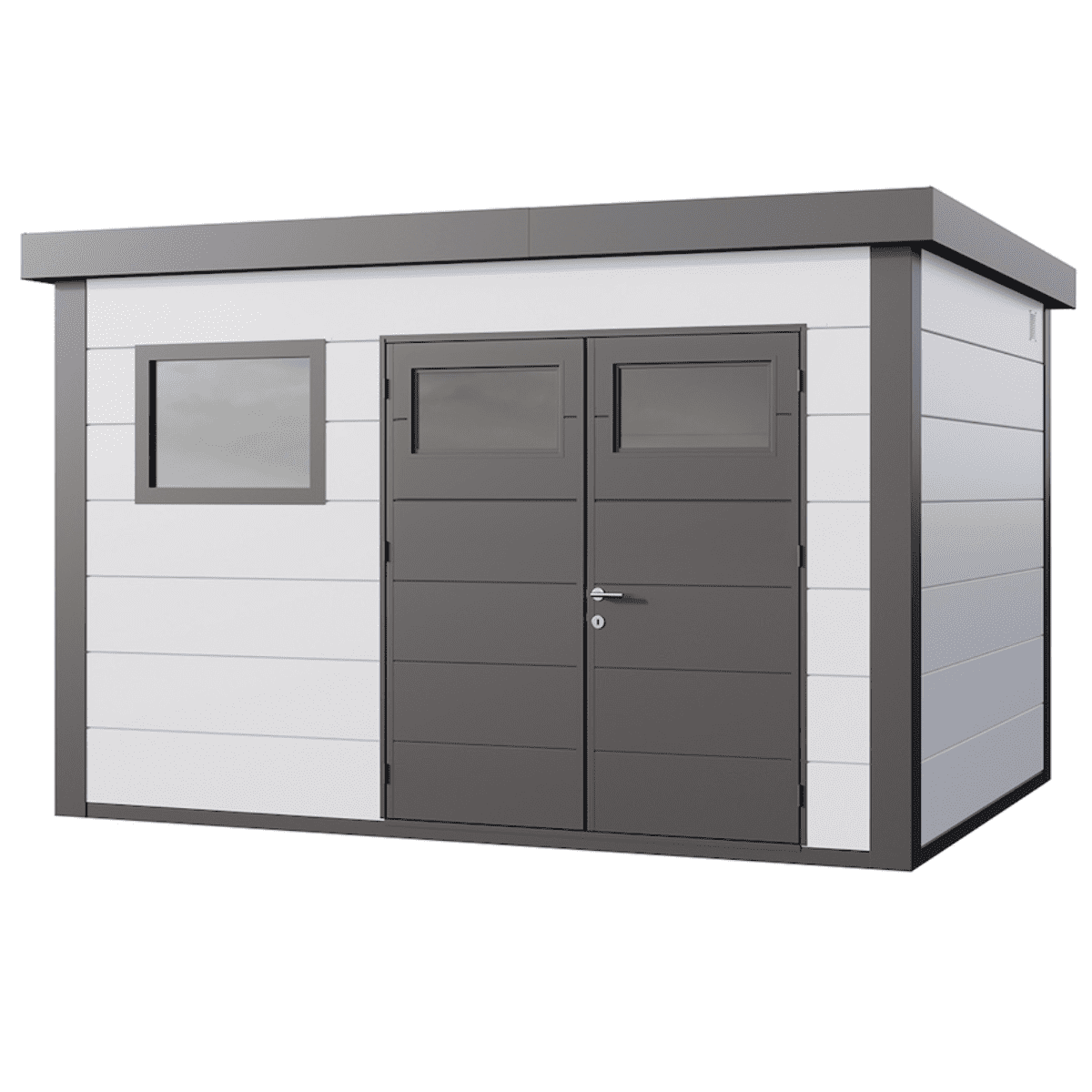 Telluria Classico 3930+ Steel Garden Room