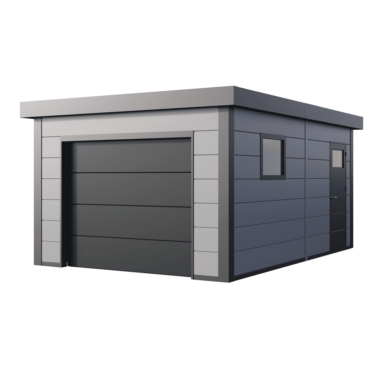 Telluria Classico 3654 & 3663 Garage