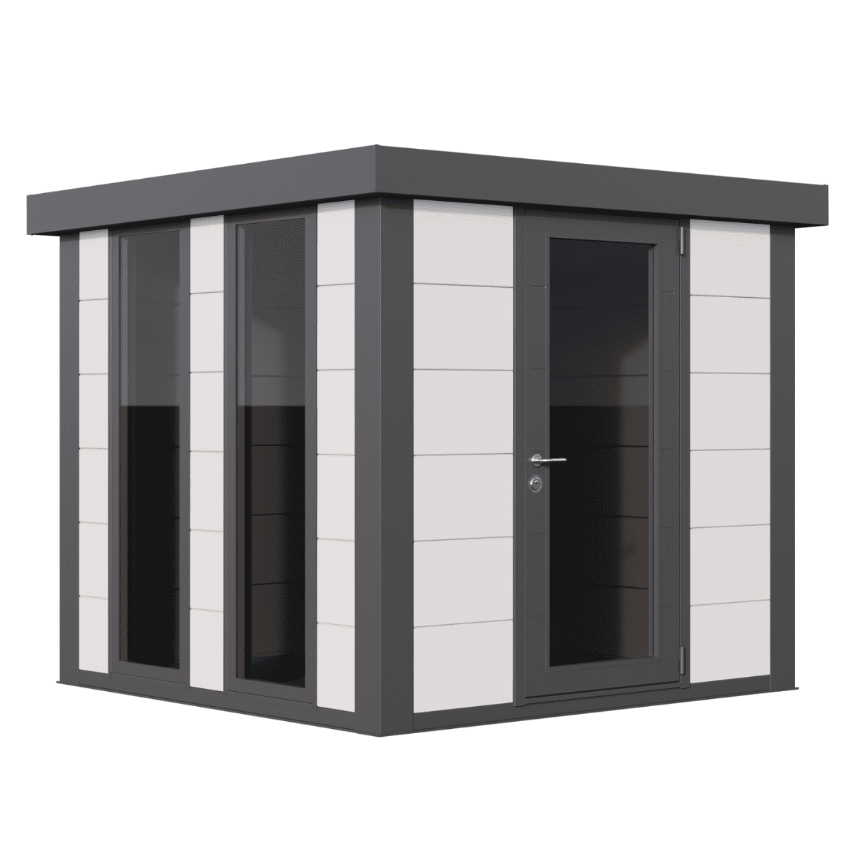 Telluria Luminato 3030 Steel Garden Room