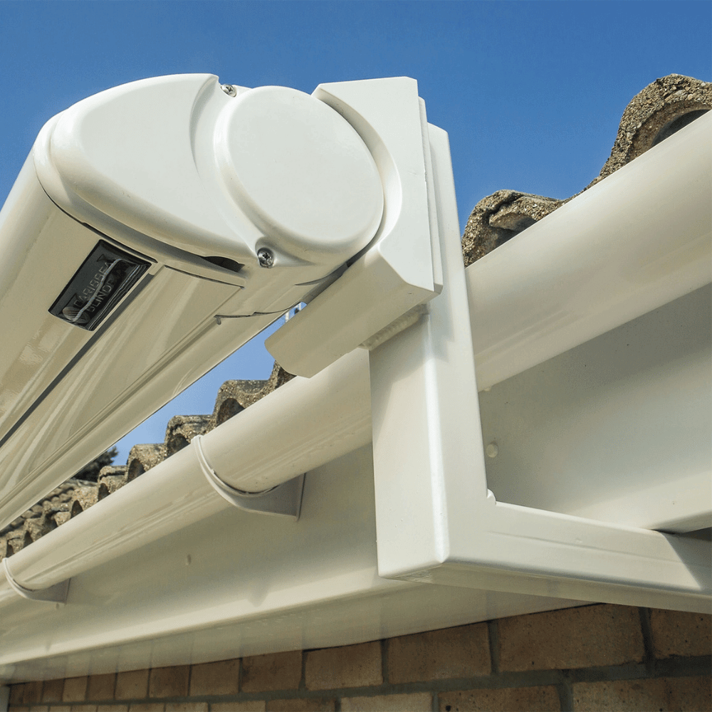 Tortola Motorised Full Cassette Awning