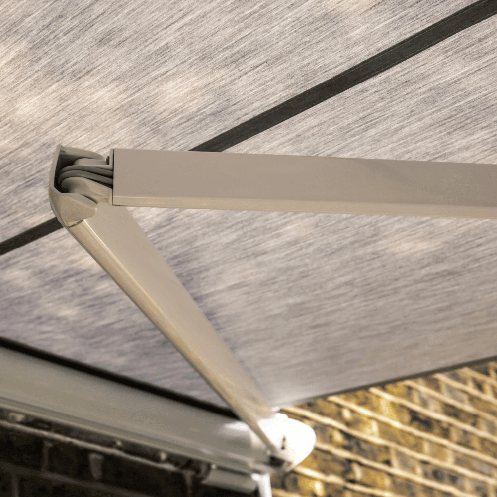 Tortola Motorised Full Cassette Awning