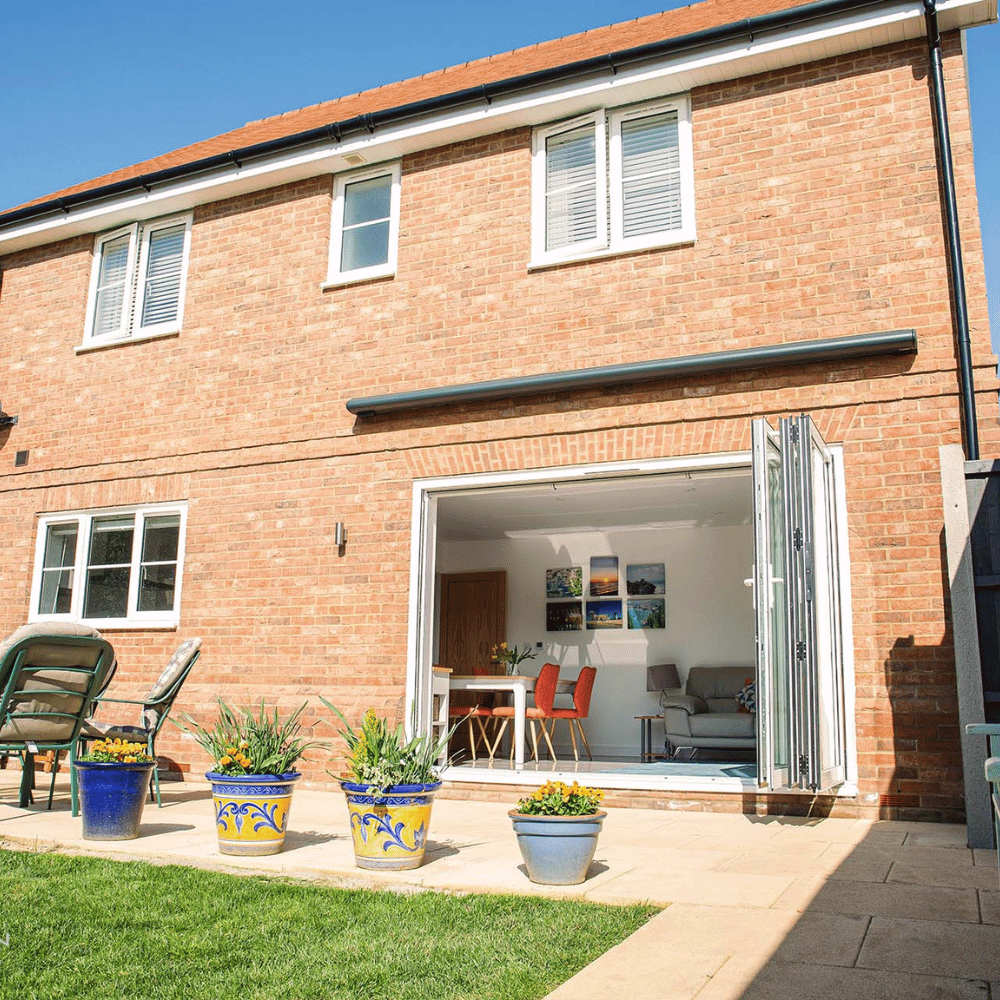 Tortola Motorised Full Cassette Awning