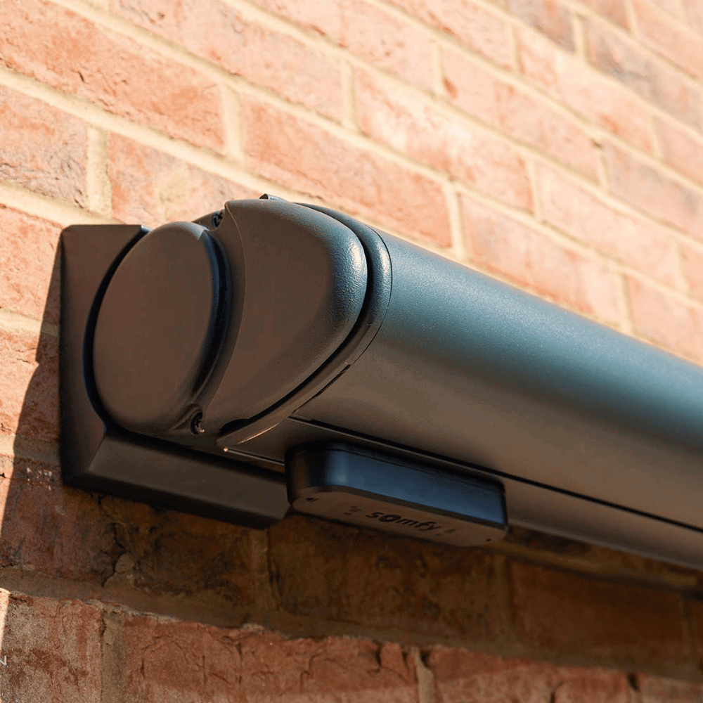 Tortola Motorised Full Cassette Awning
