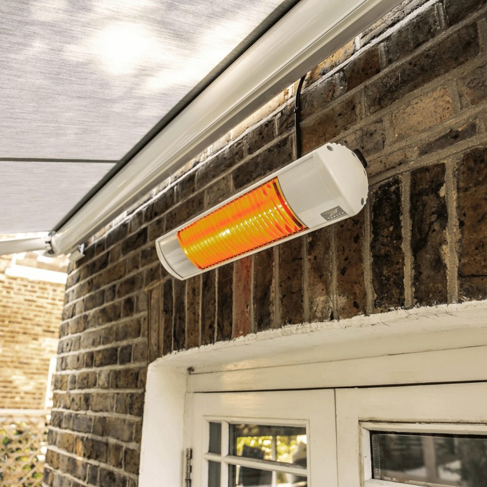 Tortola Motorised Full Cassette Awning