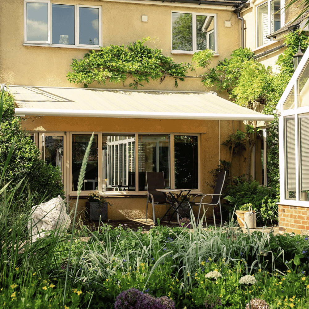 Tortola Motorised Full Cassette Awning