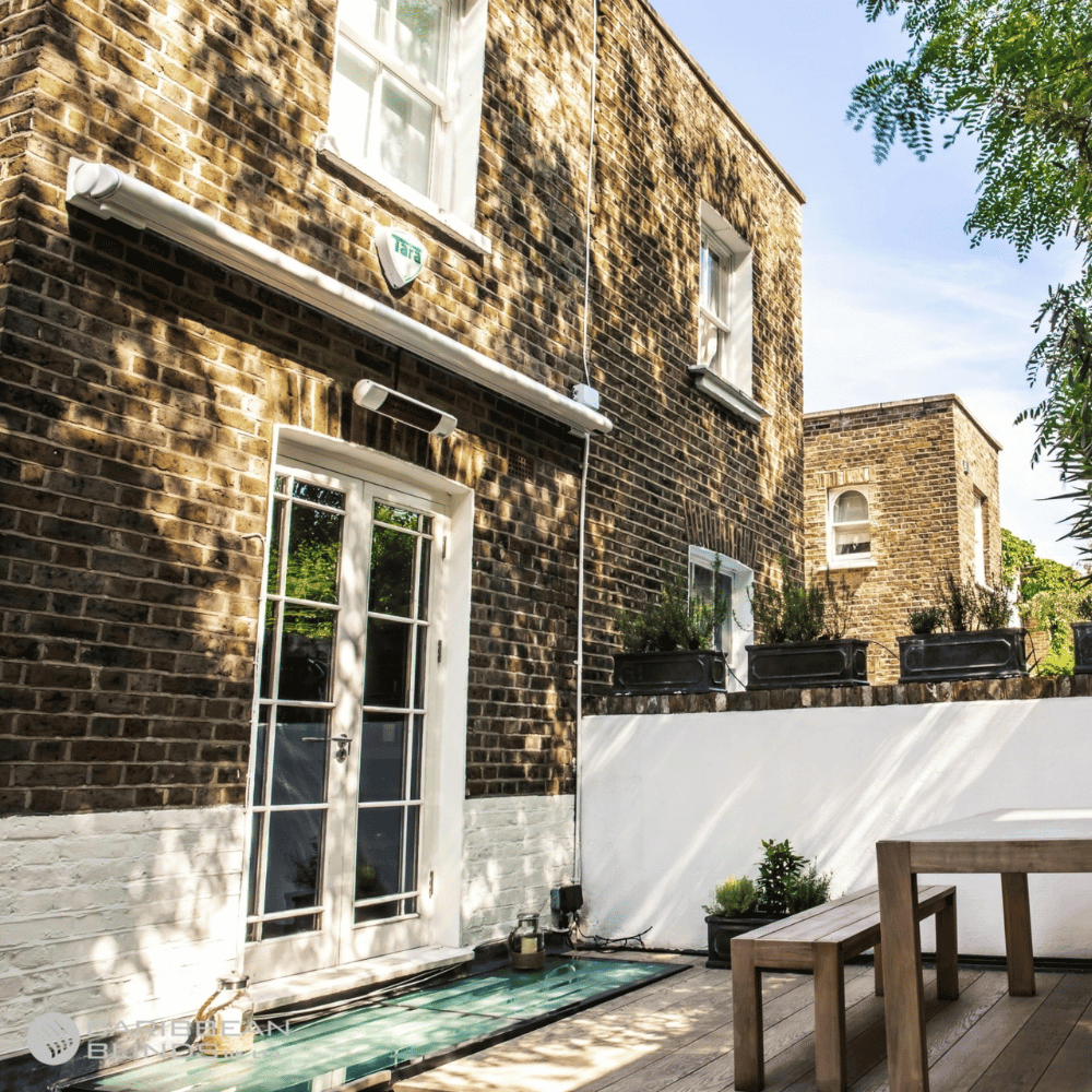 Tortola Motorised Full Cassette Awning