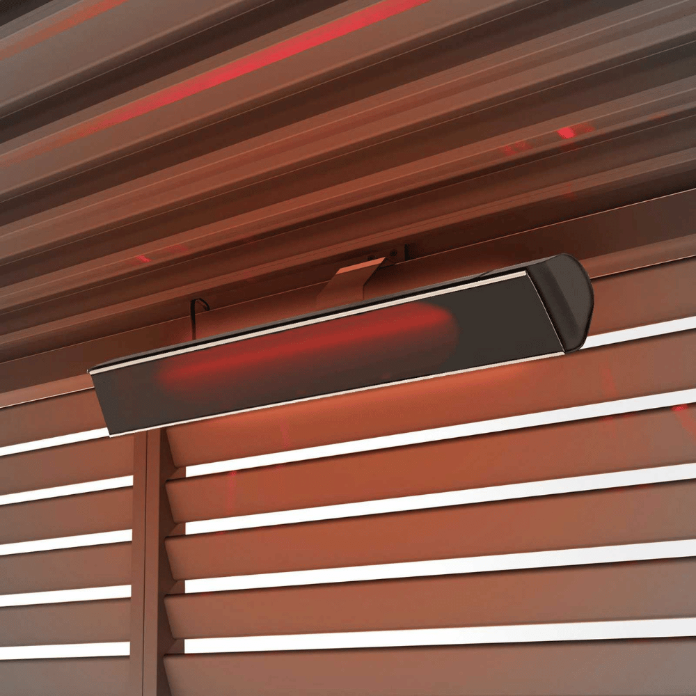 Zesti 2000W/3000W Pergola Heater