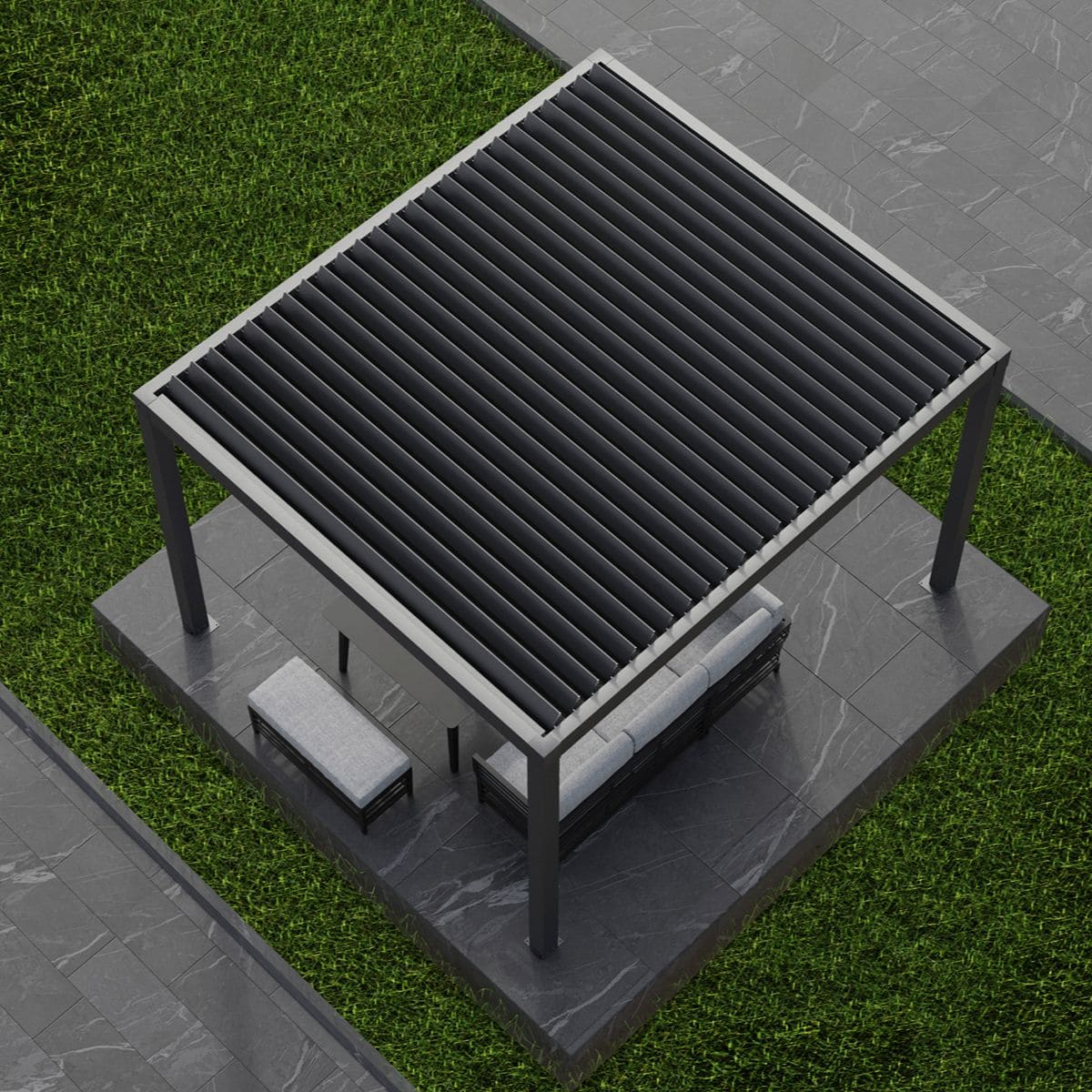 Avora Bioclimatic Pergola P1