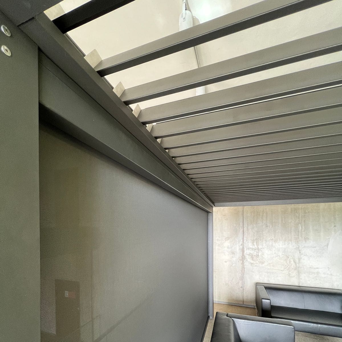 Avora Bioclimatic Pergola P1