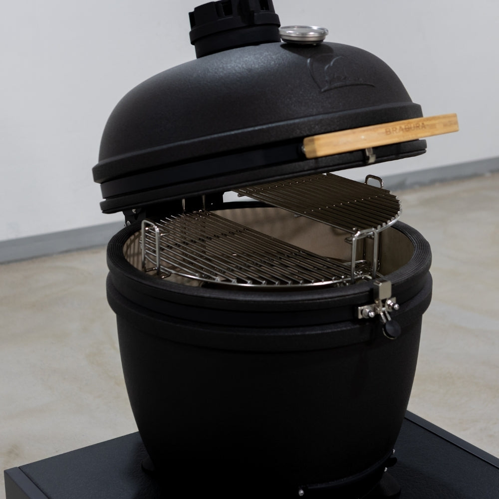 Kamado Egg grill