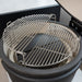 Kamado Egg internal view
