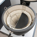Kamado Egg internal half deflector plate