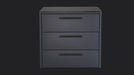 90cm triple drawers on The Feast Maker