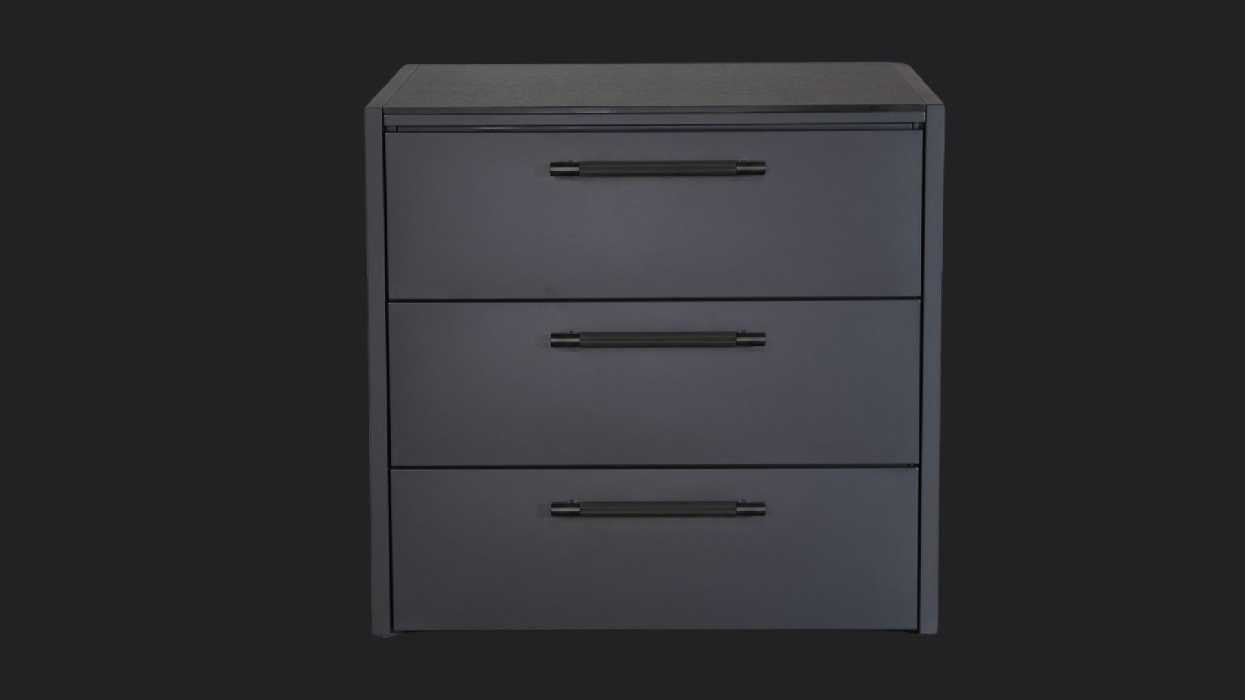 90cm triple drawers on The Feast Maker