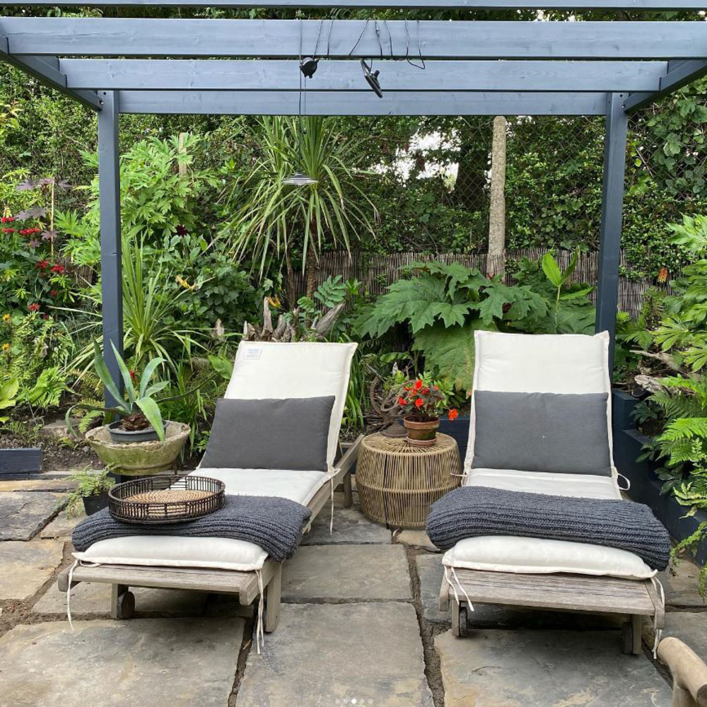 Box Pergola - 3.6m Width