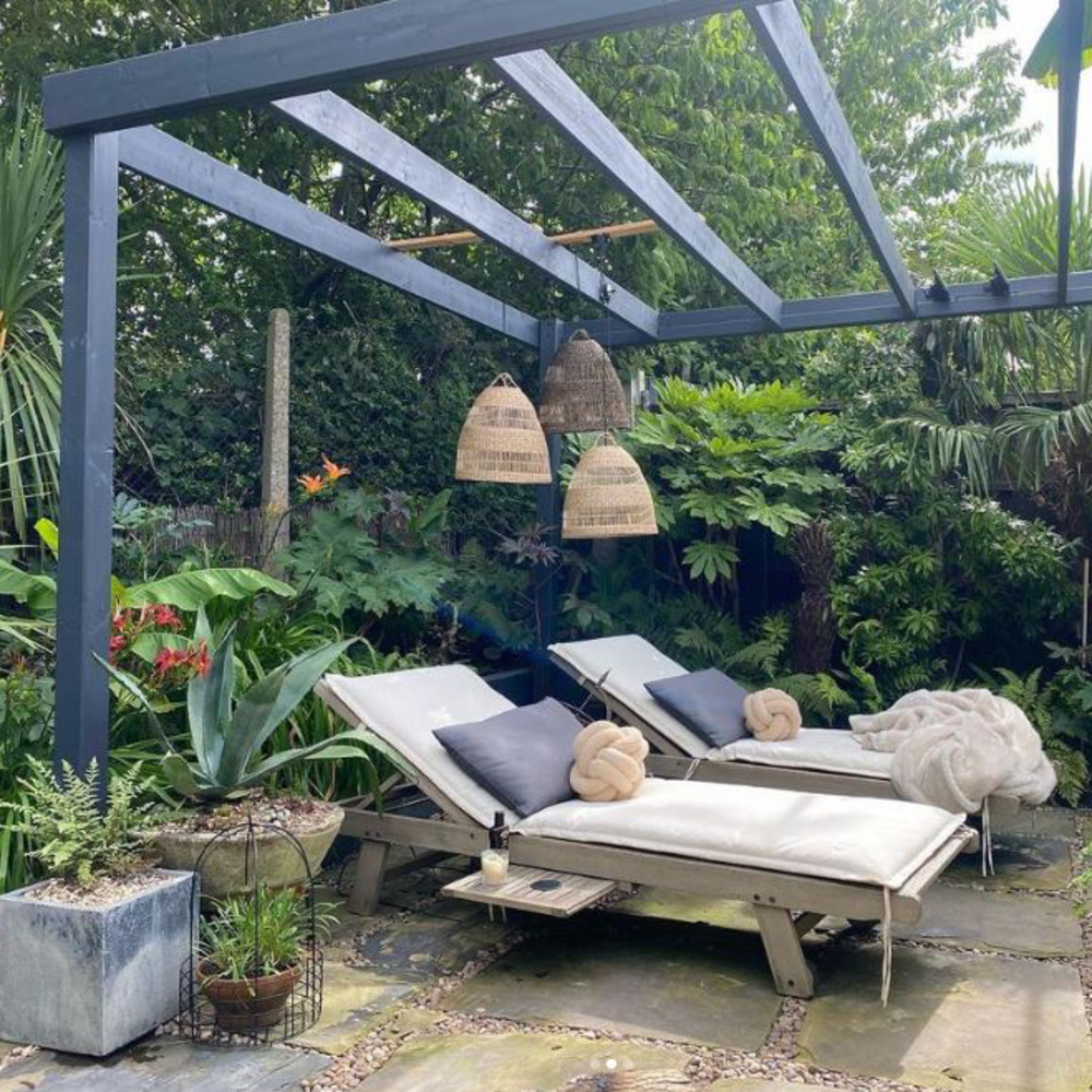 Box Pergola - 3.6m Width