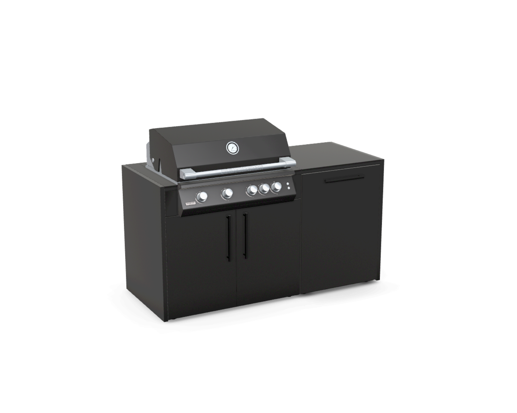 Nero Riverwash worktop – Compact Chef Outdoor Kitchen