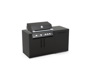 Nero Riverwash worktop – Compact Chef Outdoor Kitchen